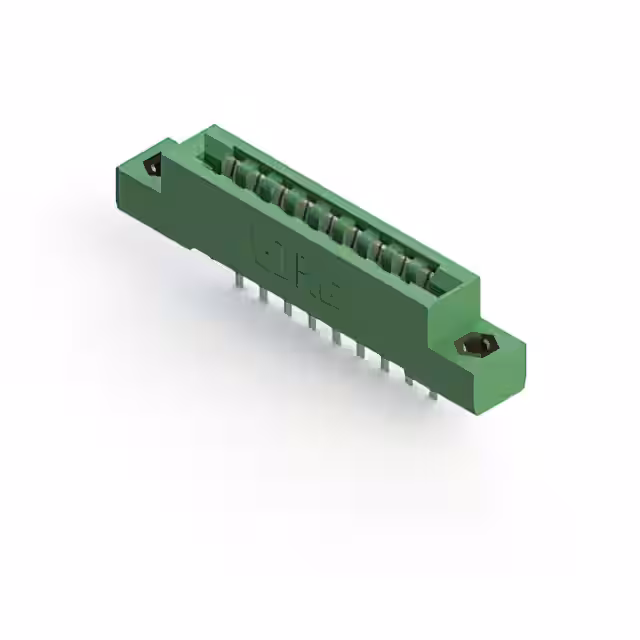 307-009-445-107 EDAC Inc.  Edgeboard Connectors